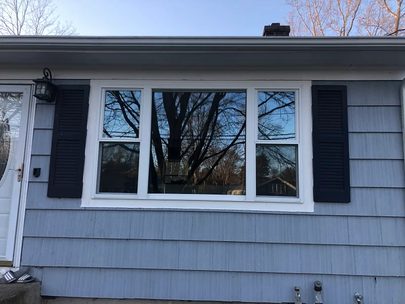 Custom windows installed in Fairfield, CT